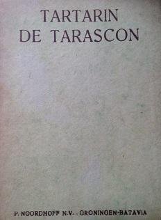 Daudet, Alphonse / Vrijdaghs, P. (vert.) - Tartarin de Tarascon