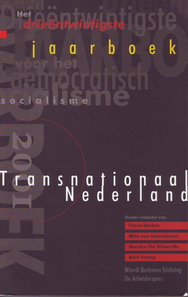 - Het drieëntwintigste jaarboek voor het democratisch socialisme