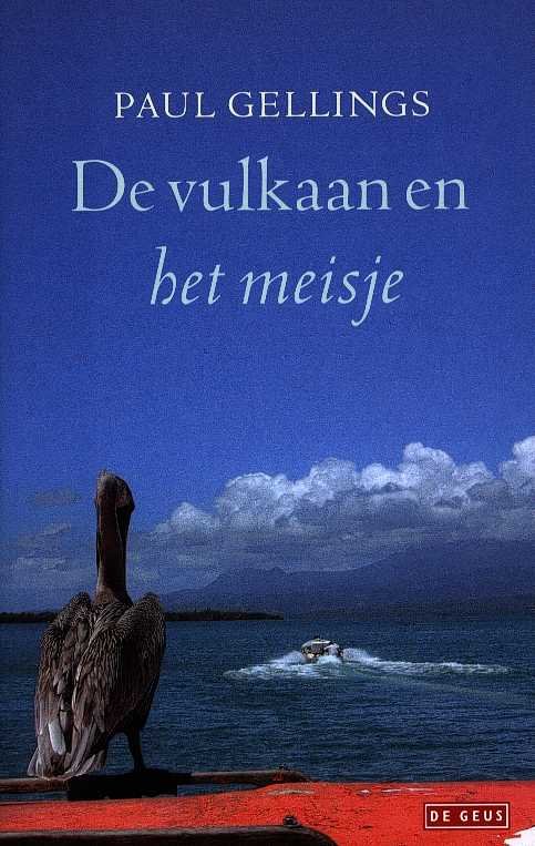 Gellings, Paul - De vulkaan en het meisje