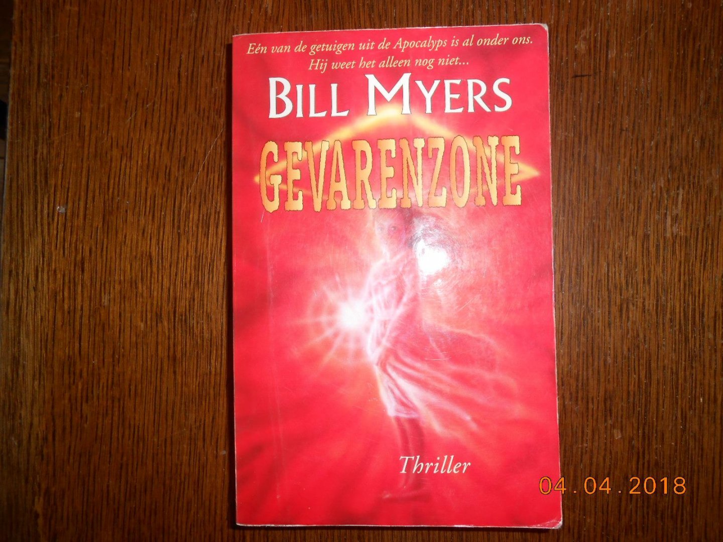 Myers, B. - Gevarenzone