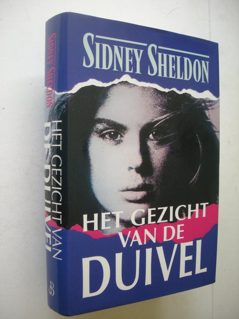 Sheldon, Sidney / Kooyman,H. vert. - Het Gezicht van de Duivel (The Doomsday Conspiracy)