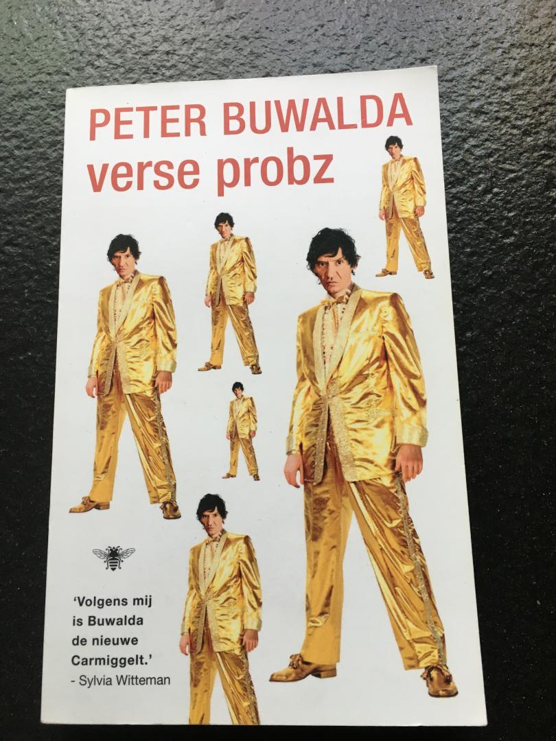 Buwalda, Peter - Verse probz