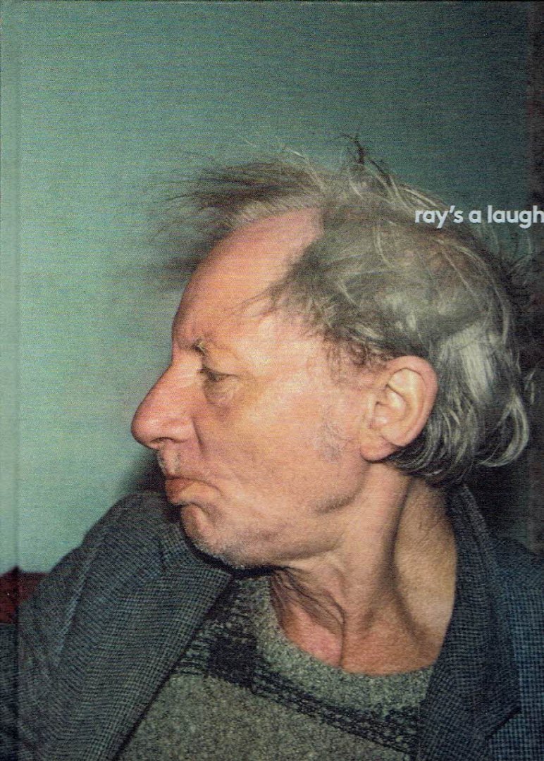 BILLINGHAM, Richard - Richard Billingham - Ray's a laugh - [New].