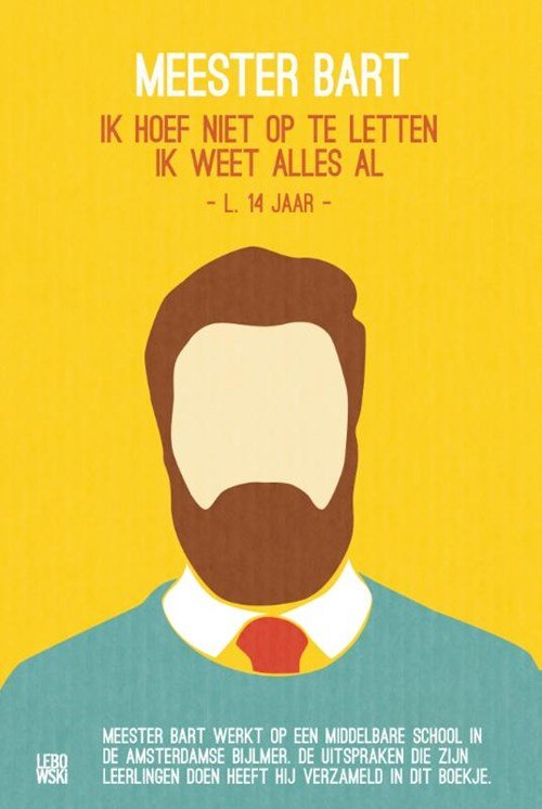 Bart Ongering - Meester Bart