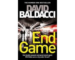 David Baldacci - End Game