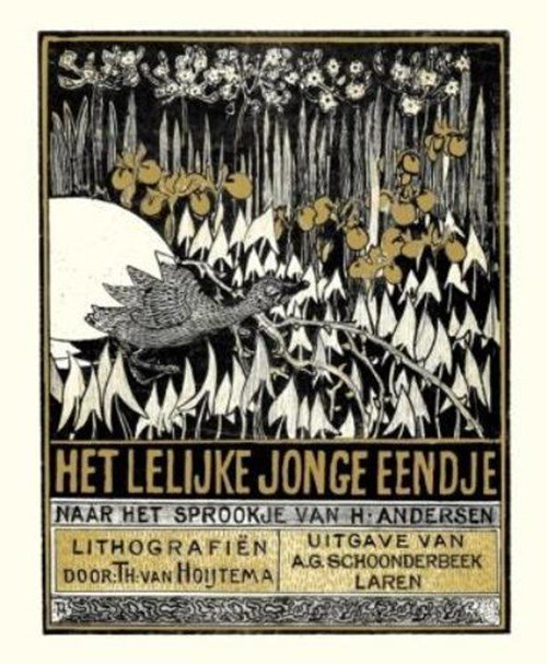 H. C. Andersen - Het lelijke jonge eendje