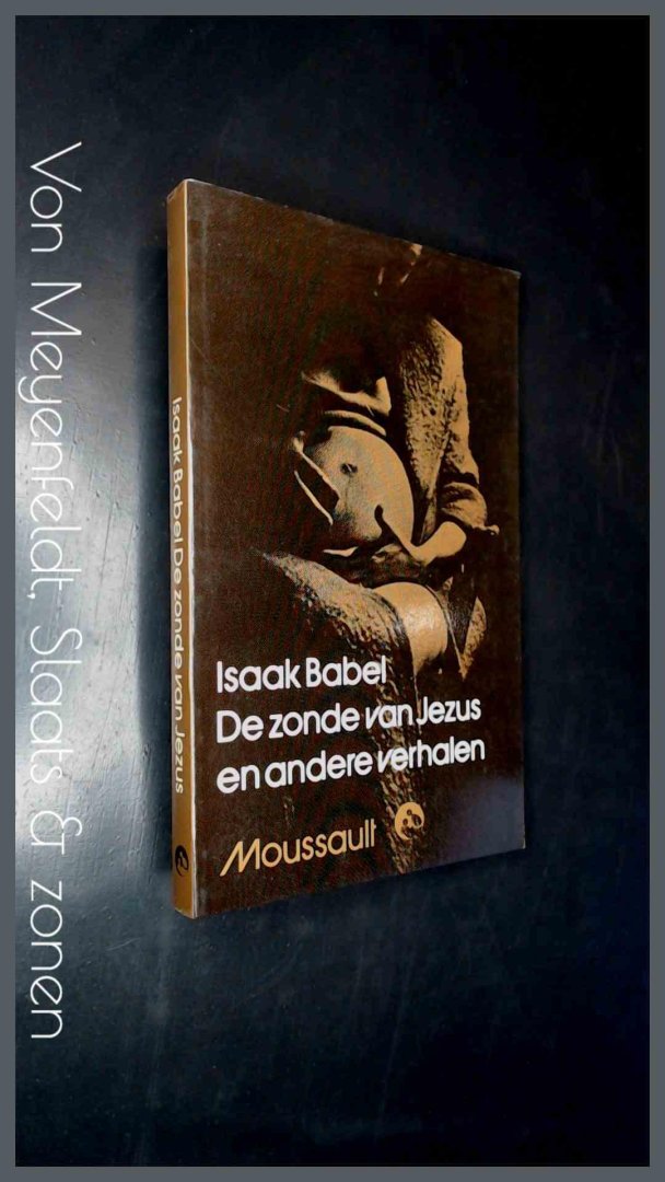 Babel, Isaak - De zonde van Jezus en andere verhalen