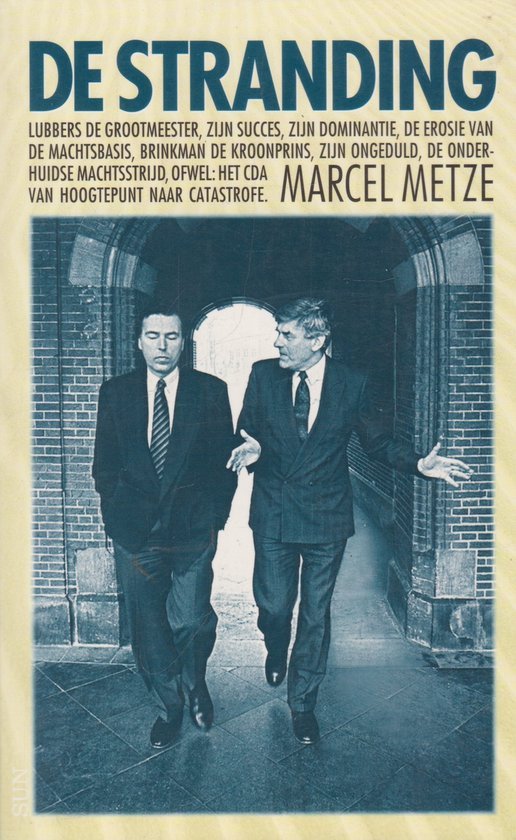 M Metze - De Stranding