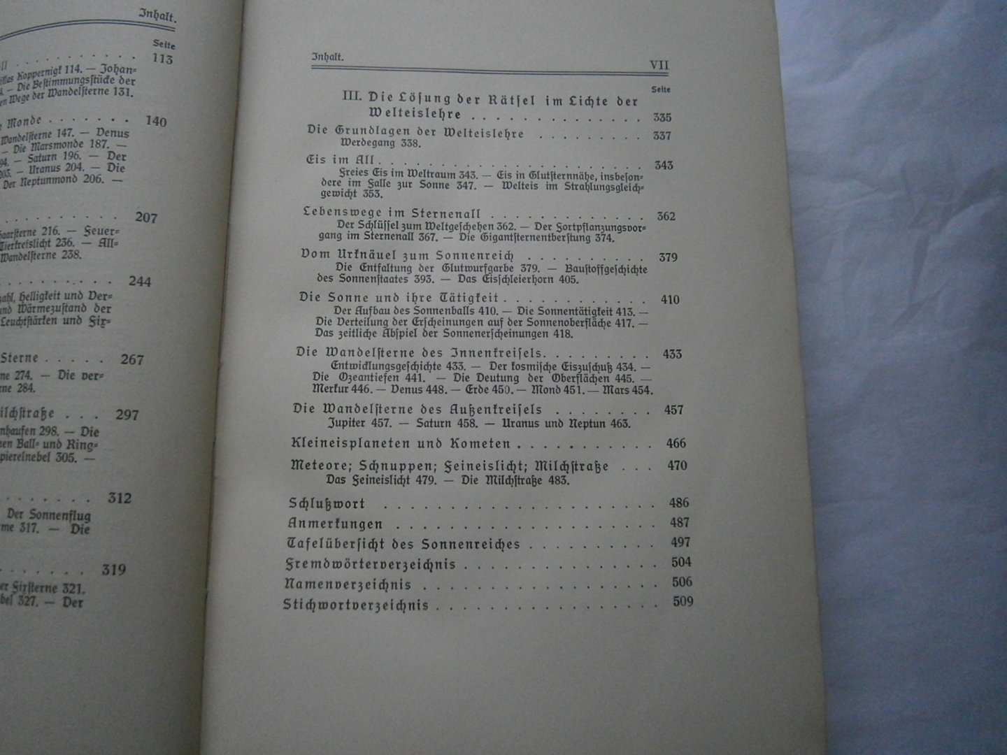 Valion, Max - der Sterne Bahn