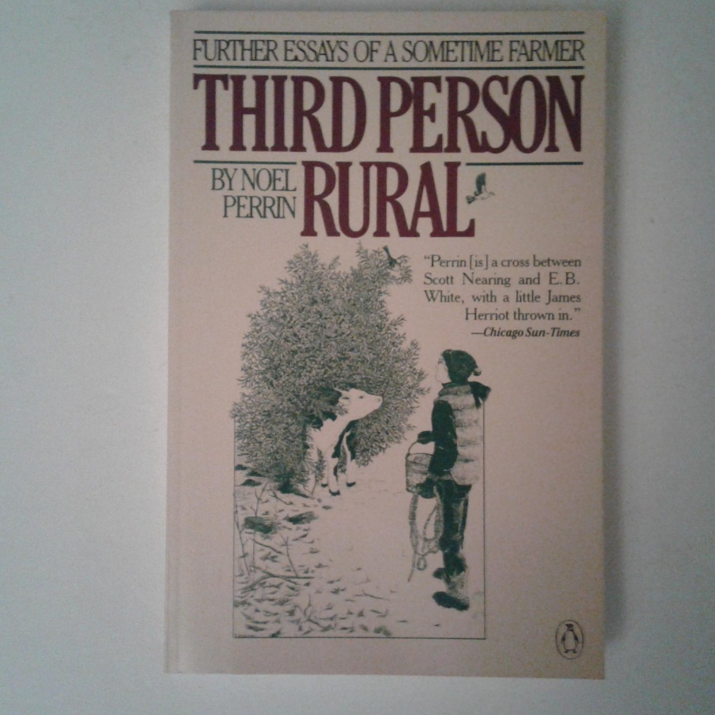 Perrin, Noel - Third Person Rural