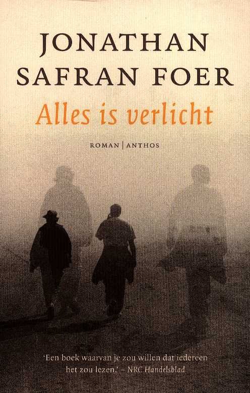 Foer, Jonathan Safran - Alles is verlicht