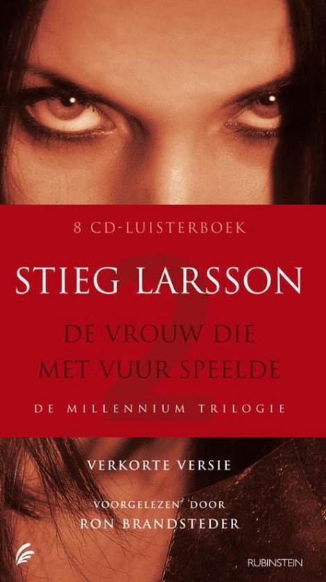 Stieg Larsson - Millennium 1 - De vrouw die met vuur speelde