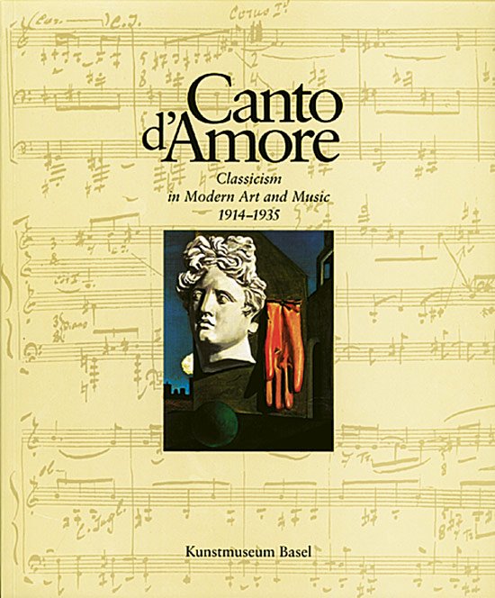 Boehm, Gottfried - Canto d'Amore