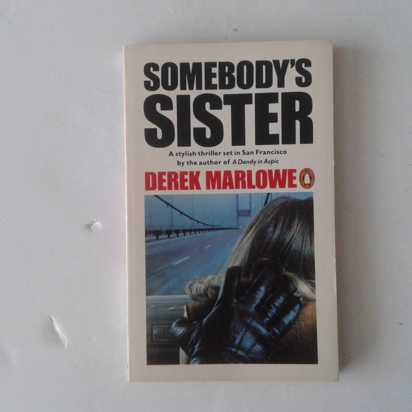 Marlowe, Derek - Somebody's Sister