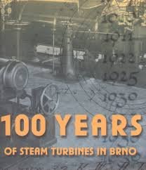 Eduard Palisek - 100 years of steam turbines in Brno
