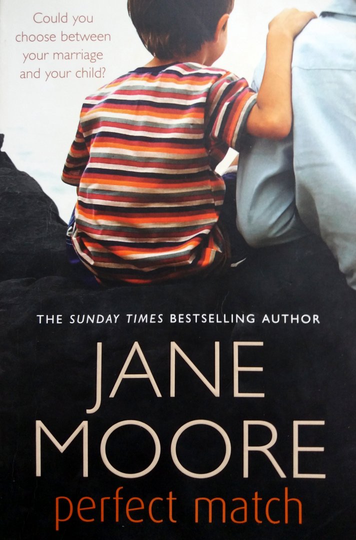 Moore, Jane - Perfect Match (ENGELSTALIG)