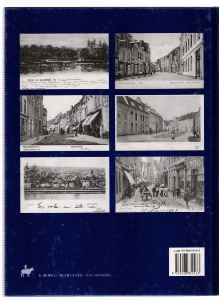 lem, w. - maastricht door de veranderingen heen