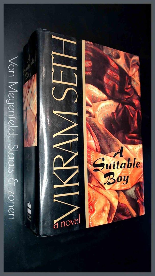 Seth, Vikram - A suitable boy