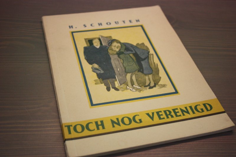 Schouten H. - TOCH NOG VERENIGD