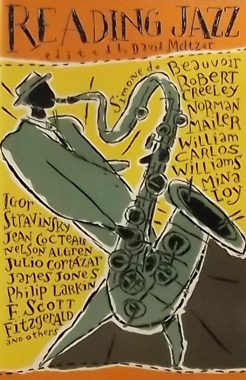 Meltzer, David. (red.) - Reading Jazz.
