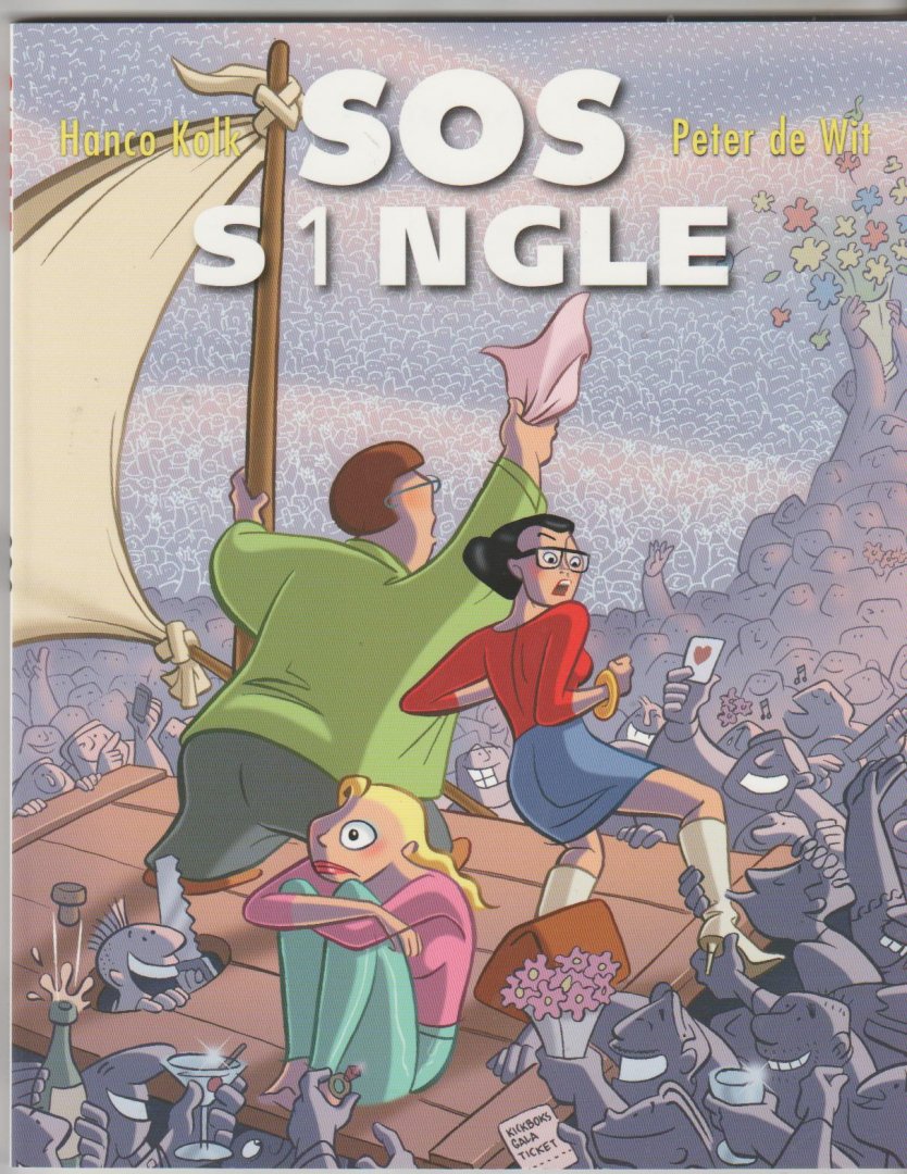 Kolk,Hanco - SOS S1ngle