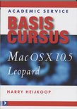 Heijkoop, Harry - Basiscursus Mac OS X 10.5 - Leopard