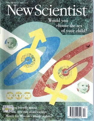 Vines, Gail e.a. - New Scientist, Would you choose the sex of your child?