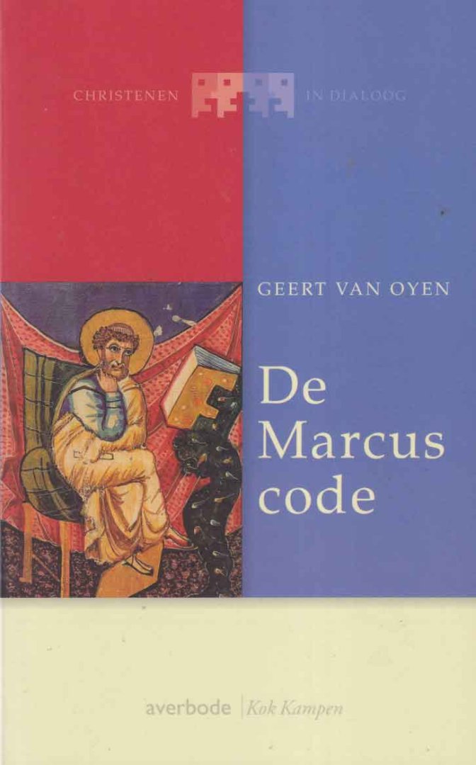 Oyen, Geert van - De Marcuscode