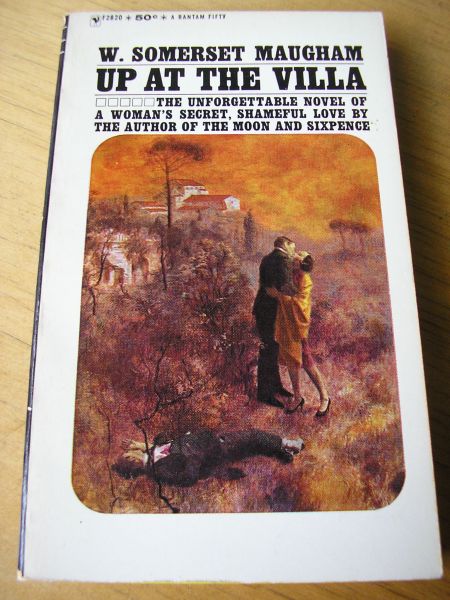 Somerset Maugham, W. - Up at the villa