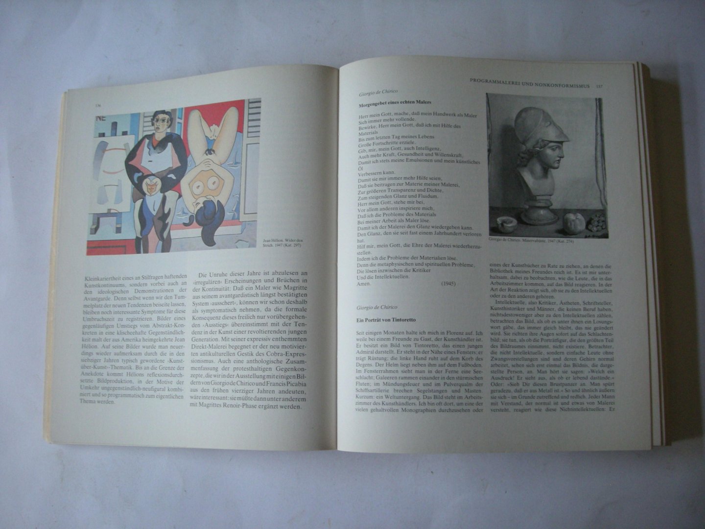 Glozer, Laszlo /  Baumgartner, M., documentatie - Westkunst. Zeitgenossische Kunst seit 1939. Eine Ausstellung, Museen der Stadt Koln 1981