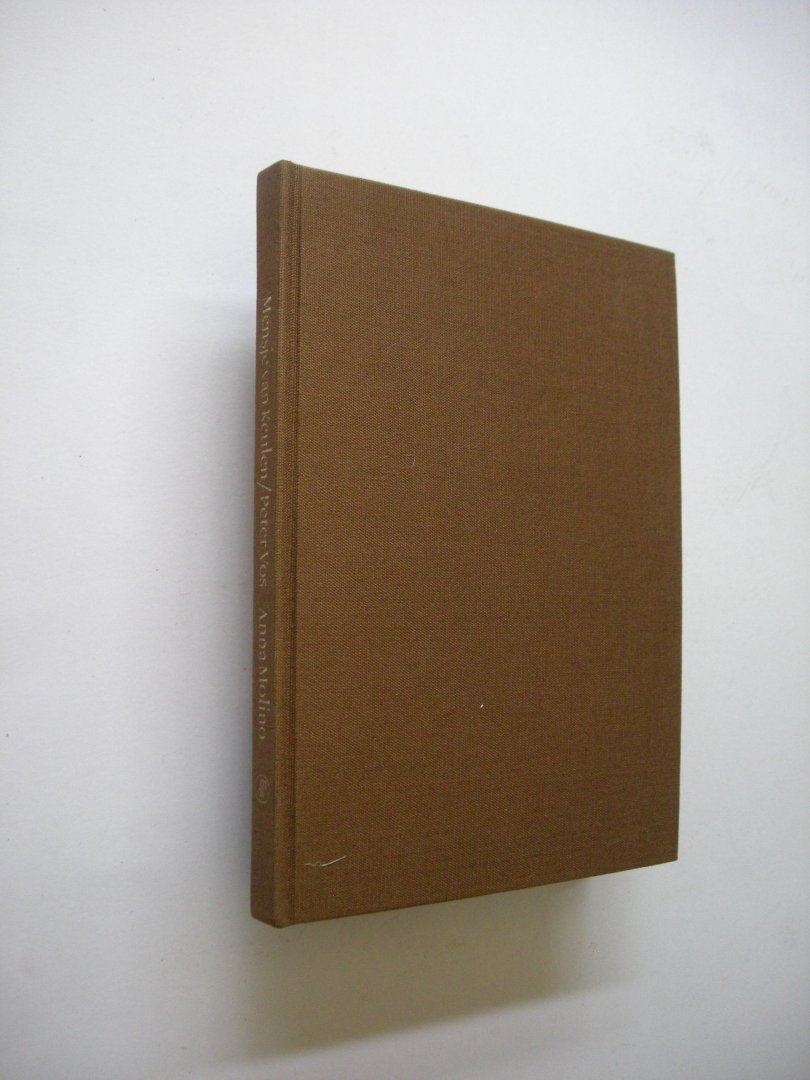 Keulen, Mensje van / Vos, Peter, tekeningen. - De Avonturen van Anna Molino