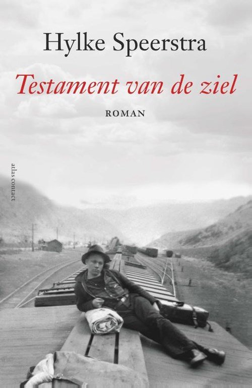 Hylke Speerstra - Testament van de ziel