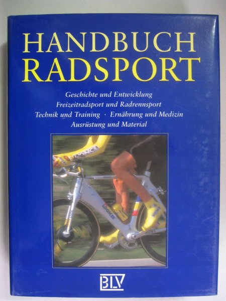 Seidl, Herman e.a. - Handbuch Radsport