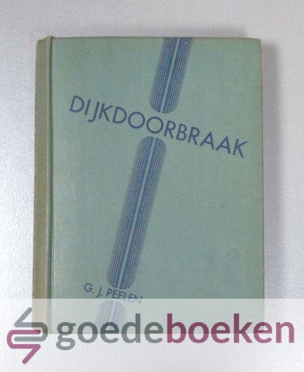 Peelen, G.J. - Dijkdoorbraak