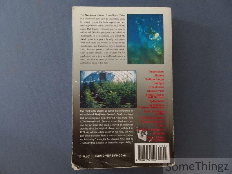 Mel Frank. - Marijuana Growers Insider's Guide