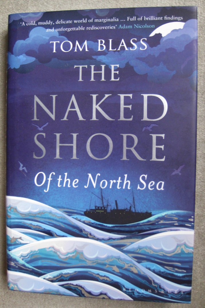Blass, Tom - Naked Shore  Of the North Sea