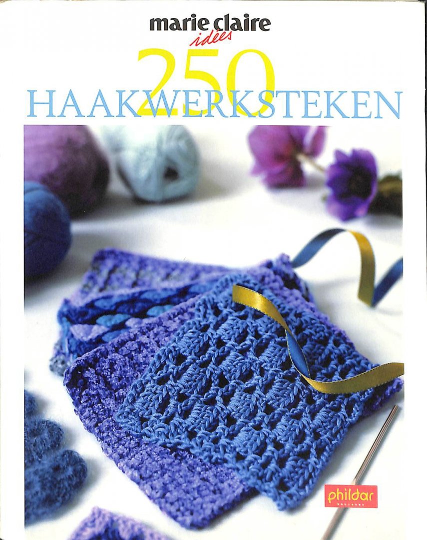 Lamarre. Thierry - 250 haakwerksteken.