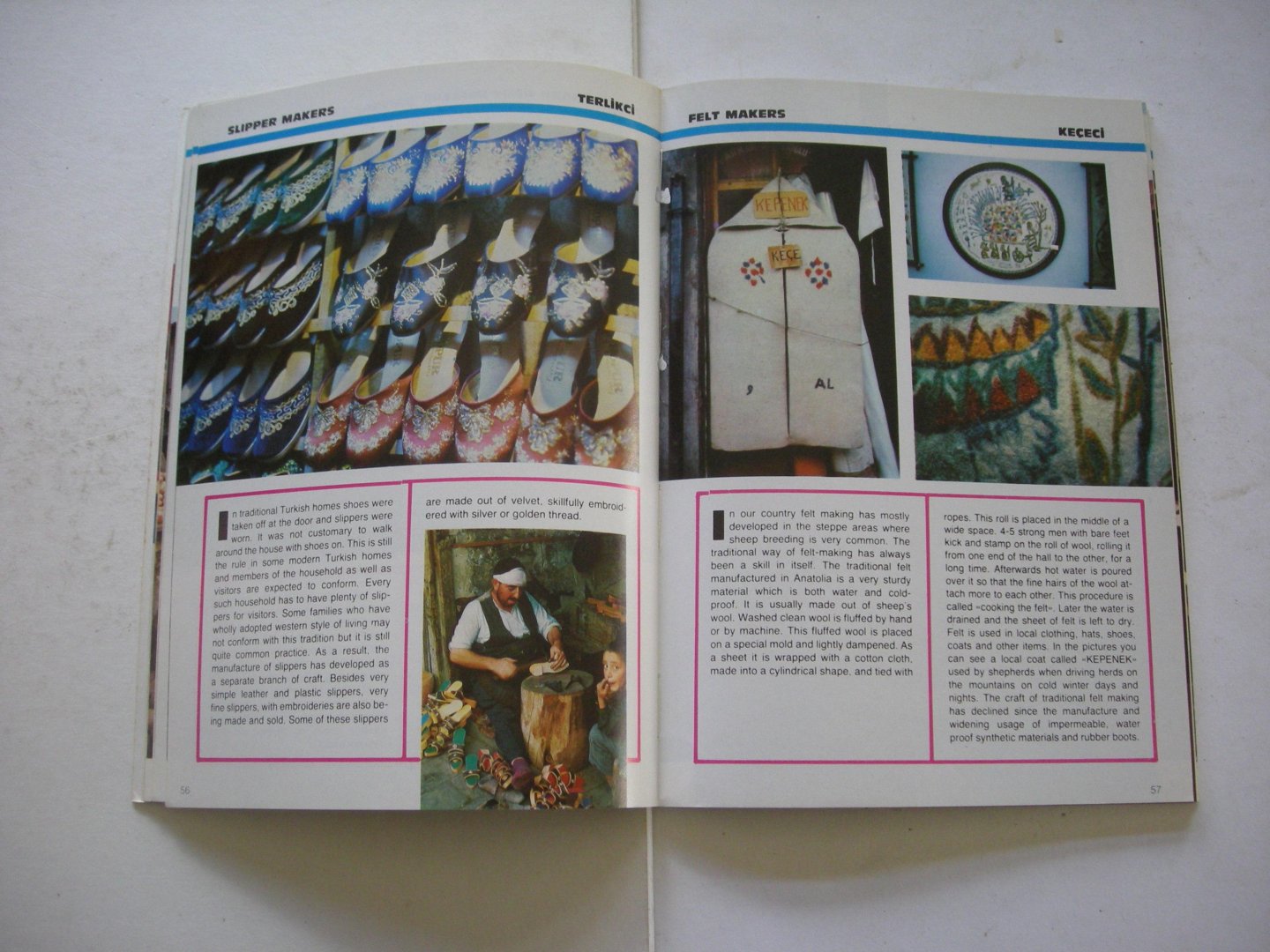 Soy, Muzaffer (social anthropologist) - Interesting Turkish Trades