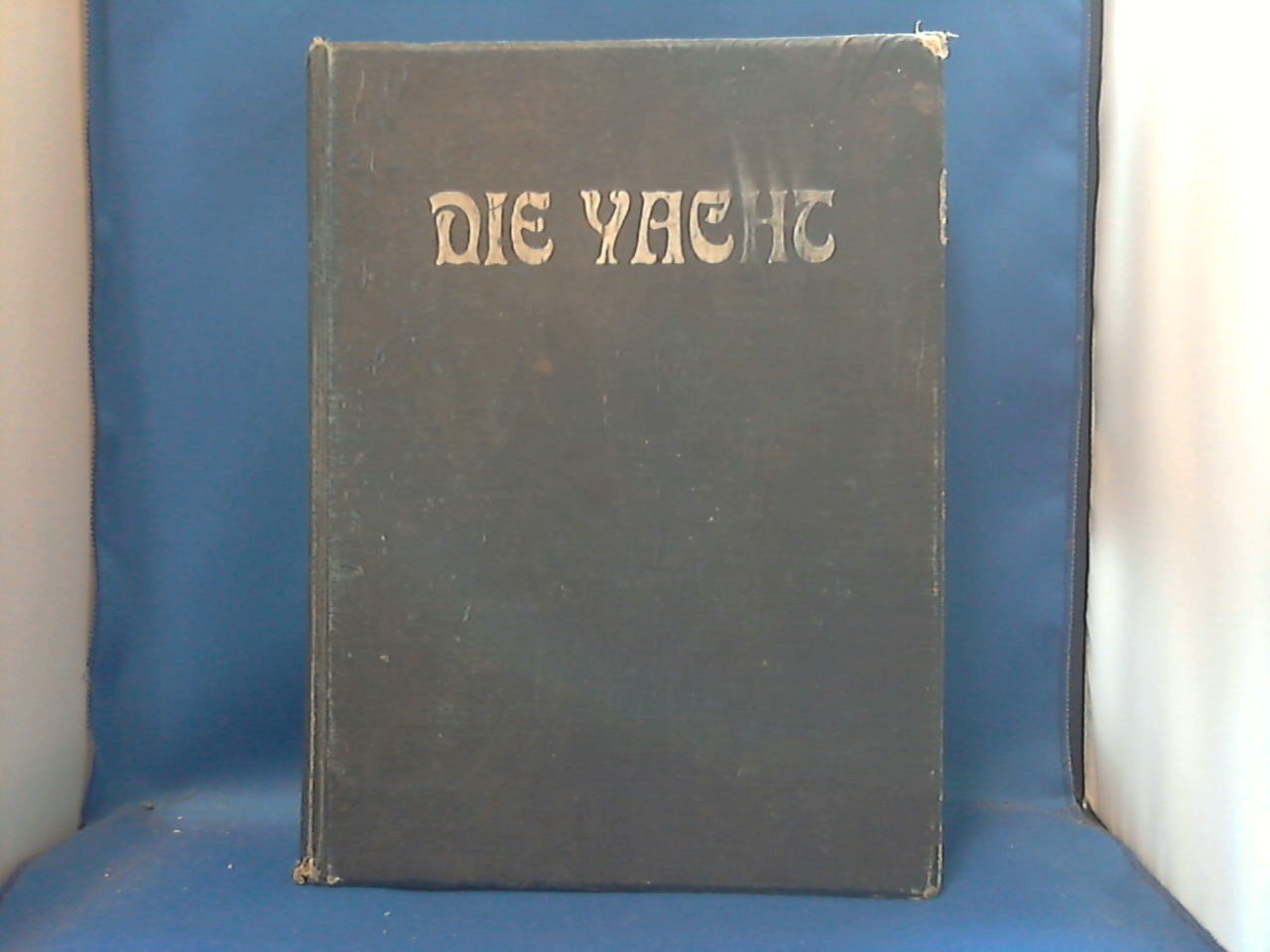 Div. - Die yacht    Jahrgang III     1906--- 1907
