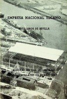 No author - Brochure Empresa Nacional Elcano Astilleros De Sevilla 1962