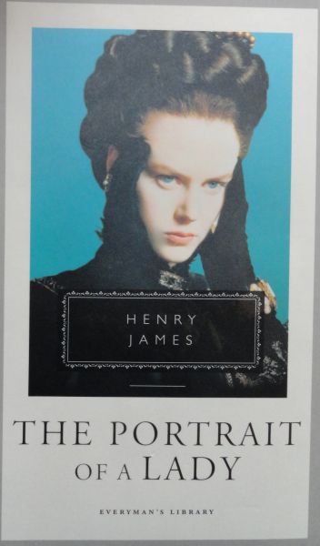 James, Henry - The portrait of a lady. With an introduction by Peter Washington