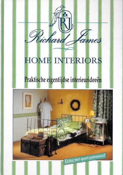 Richard James - Richard James Home Interiors