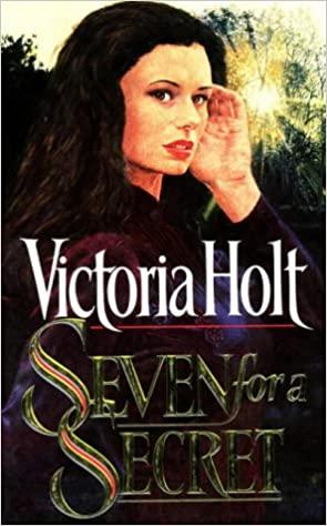 Holt, Victoria - Seven for a Secret