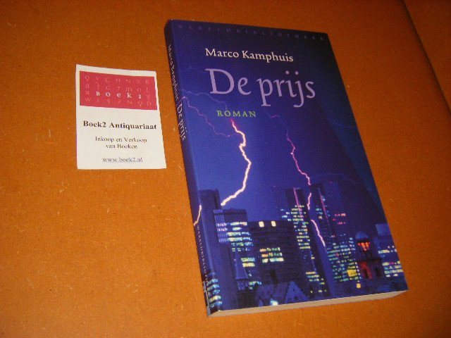 Kamphuis, Marco - De Prijs. Roman