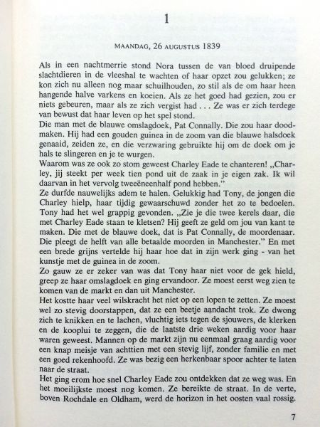 MacDonald, Malcolm - Een wereld van steen