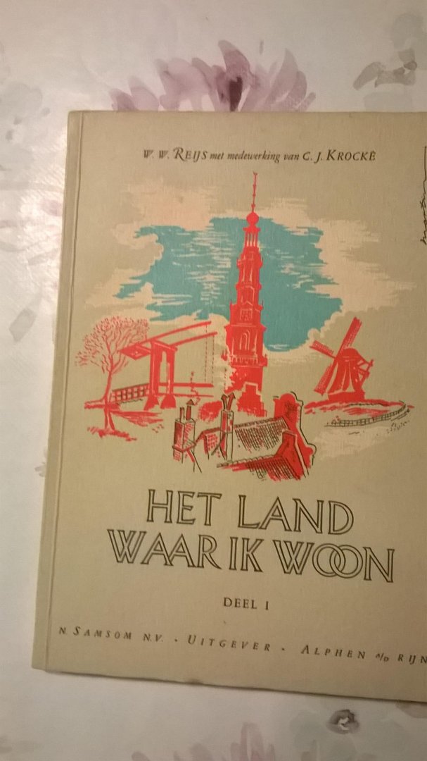 Reijs W.W. - Het land waar ik woon