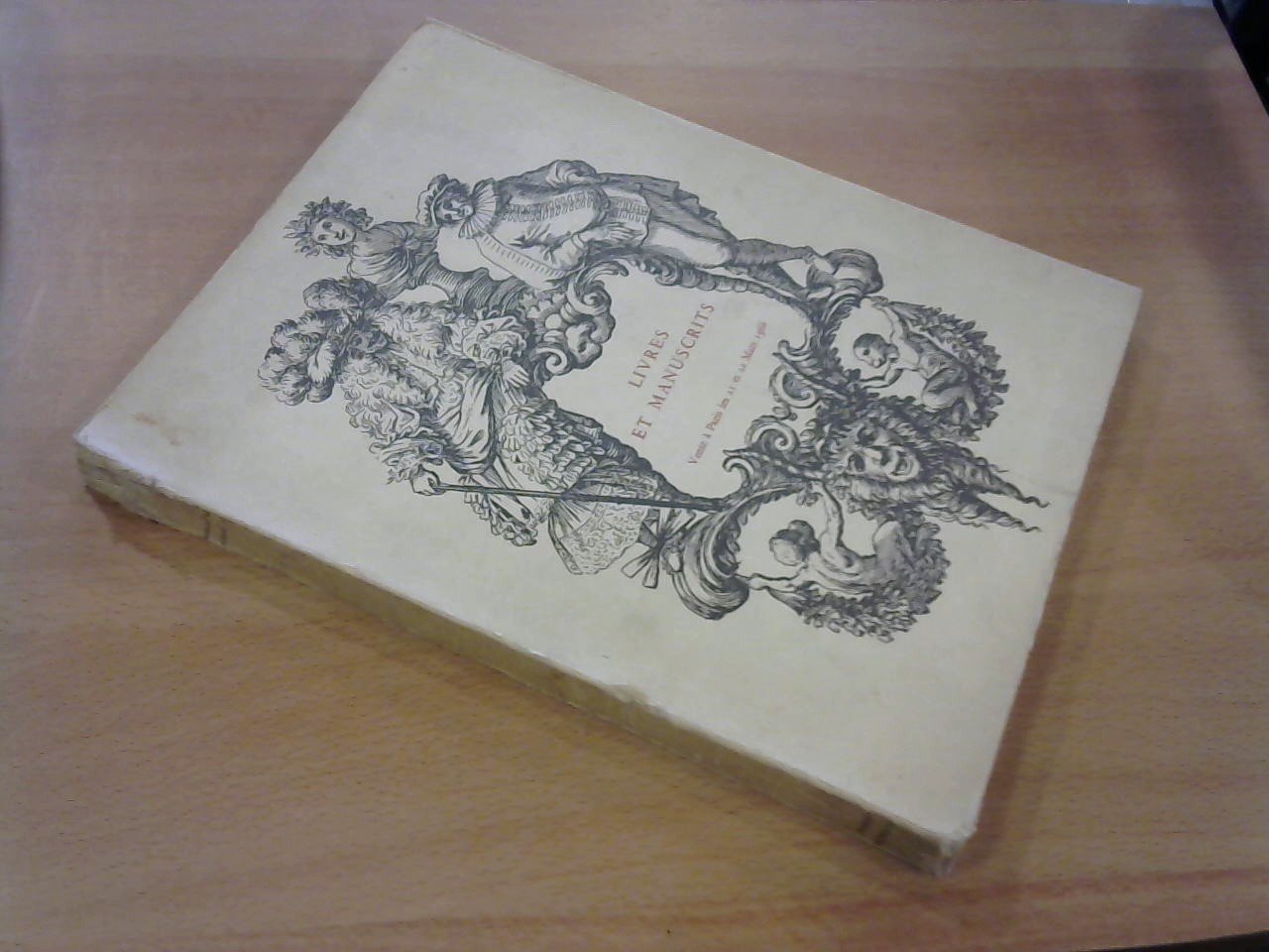 Bibliothèque René G.-D. (Gaston-Dreyfus) - Collection choisie de Livres et Manuscrits d'intérêt littéraire et artistique de la Renaissance a nos jours. Bibliothèque René G.-D.