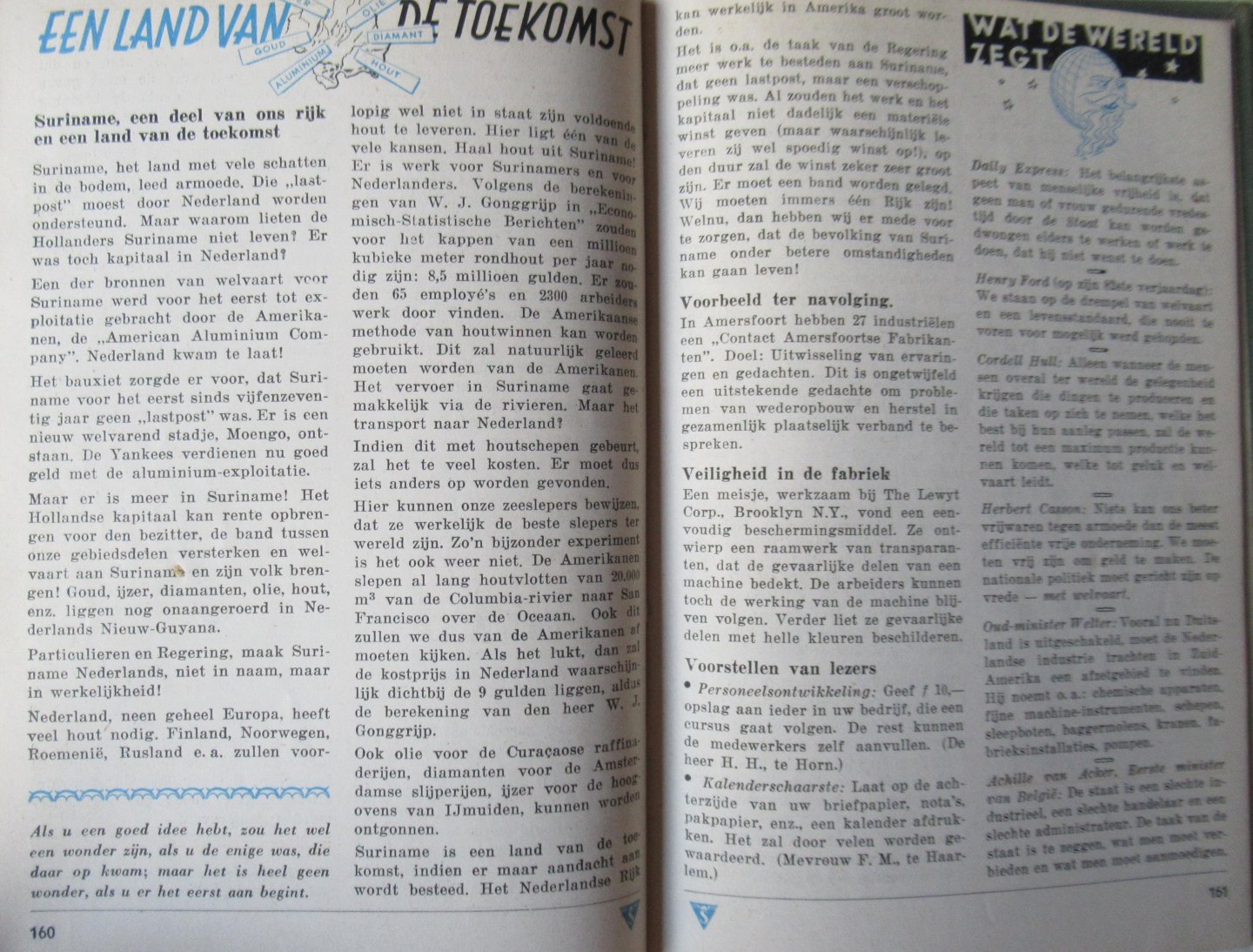  - Succes. Nederland's Efficiency maandblad