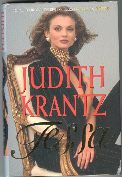 Krantz, Judith - Tessa