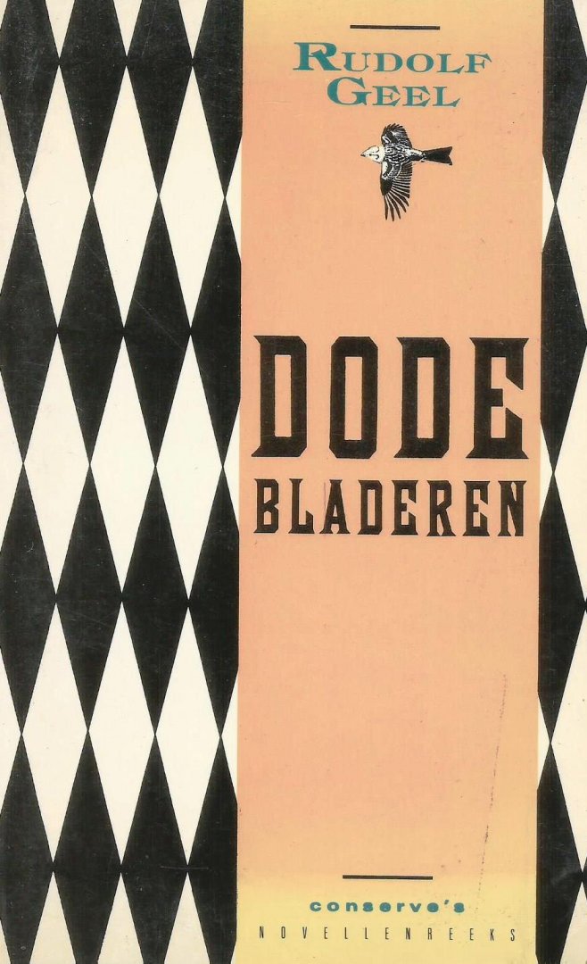 Geel, Rudolf - Dode bladeren (novelle)